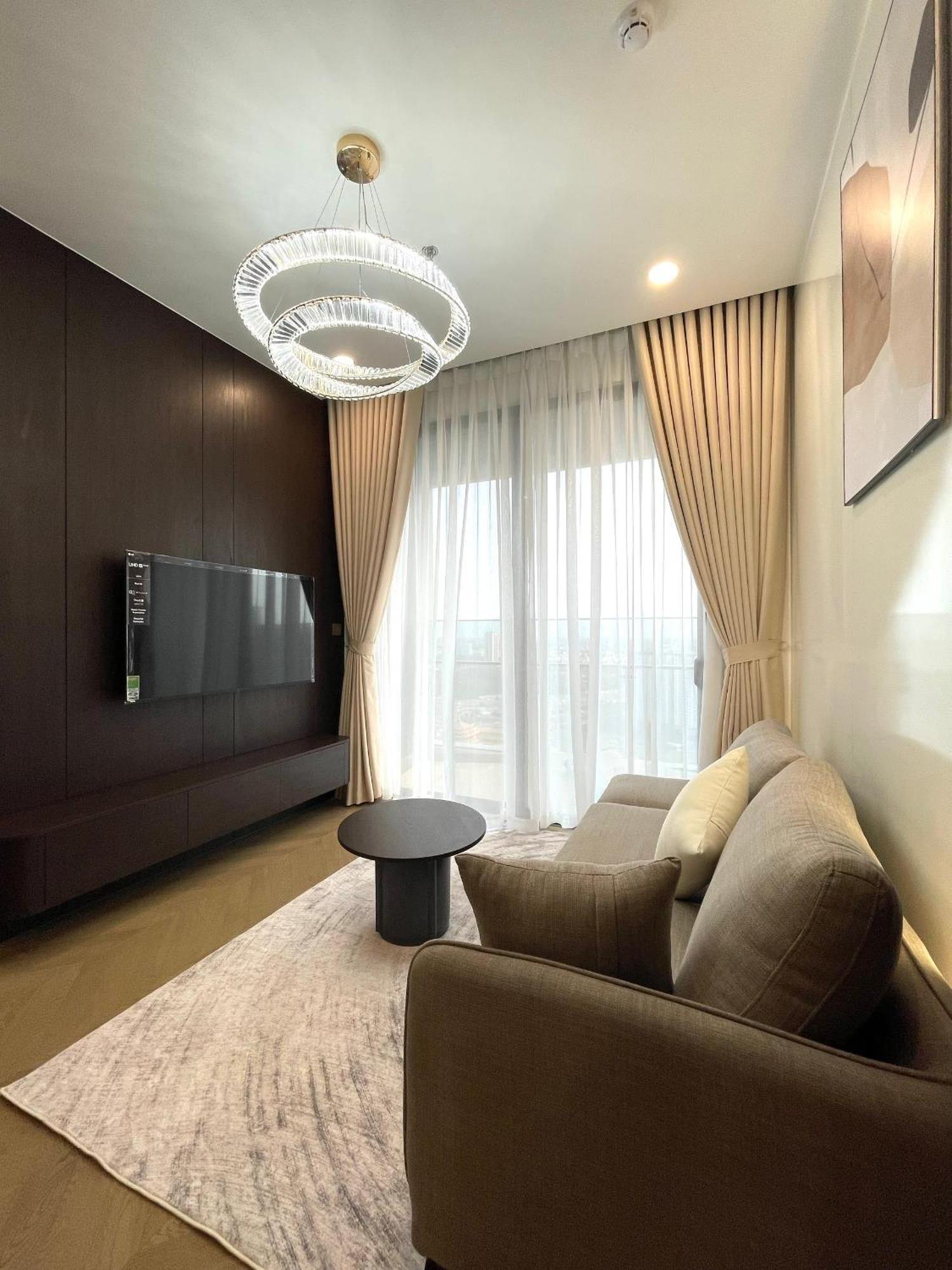 Smile - Lumiere Luxury View & Infinity Pool In Thao Dien Apartment *