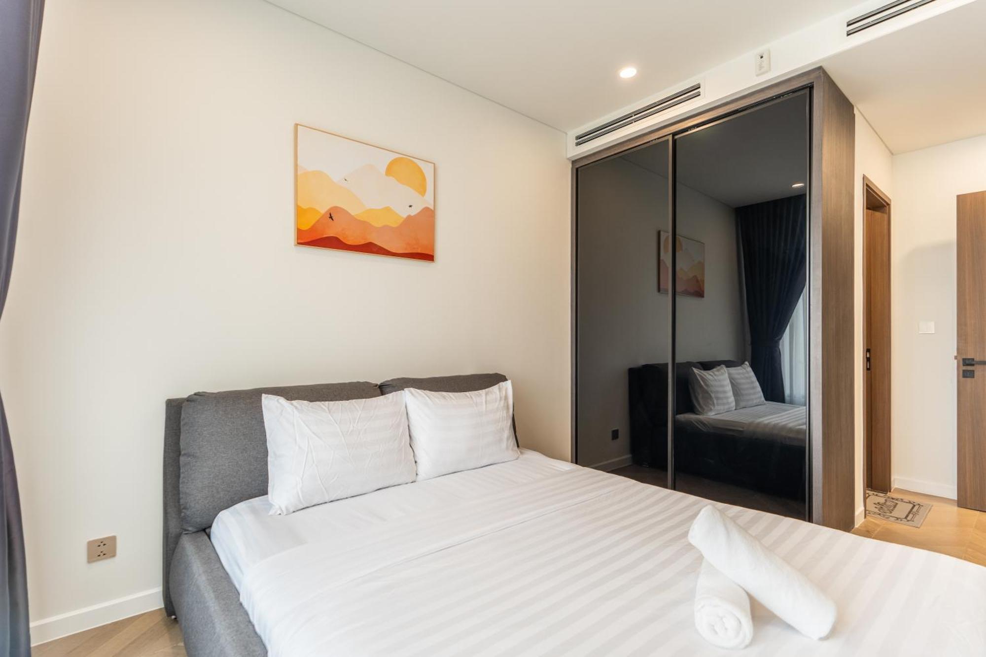 Smile - Lumiere Luxury View & Infinity Pool In Thao Dien