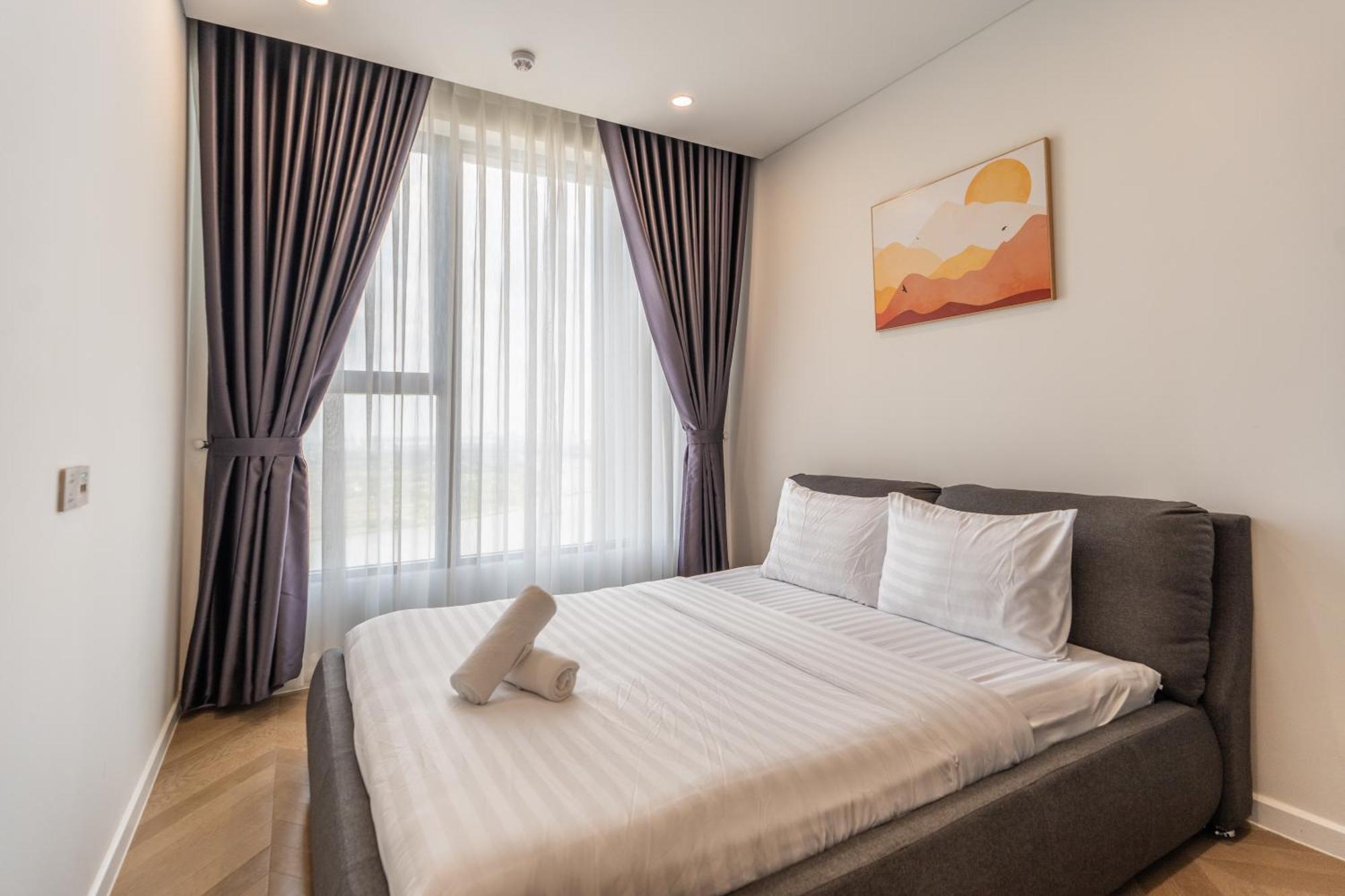 Apartment Smile - Lumiere Luxury View & Infinity Pool In Thao Dien