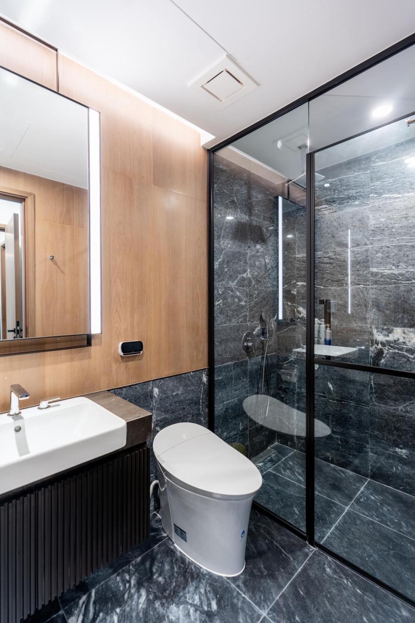 Smile - Lumiere Luxury View & Infinity Pool In Thao Dien Apartment