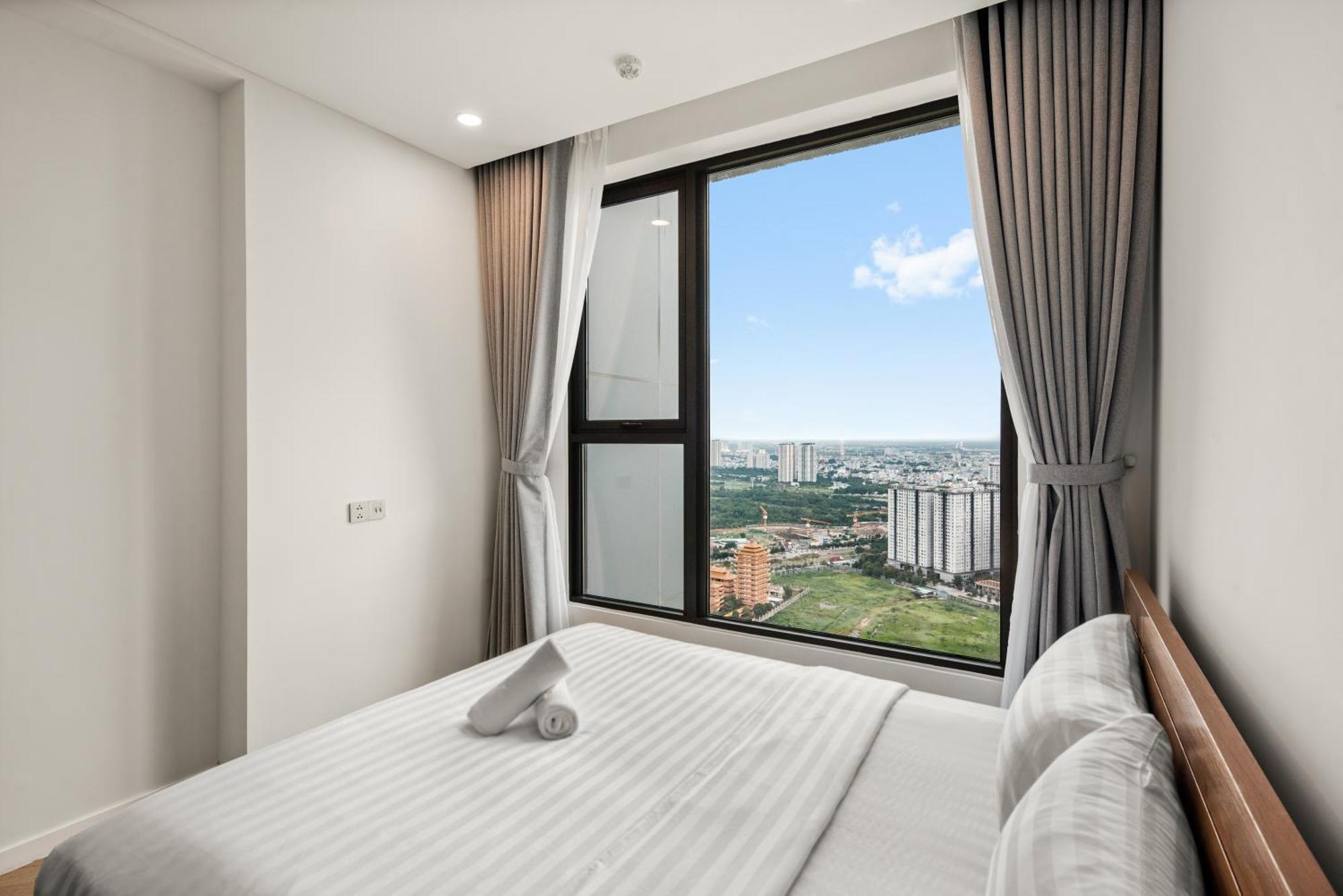 Apartment Smile - Lumiere Luxury View & Infinity Pool In Thao Dien *