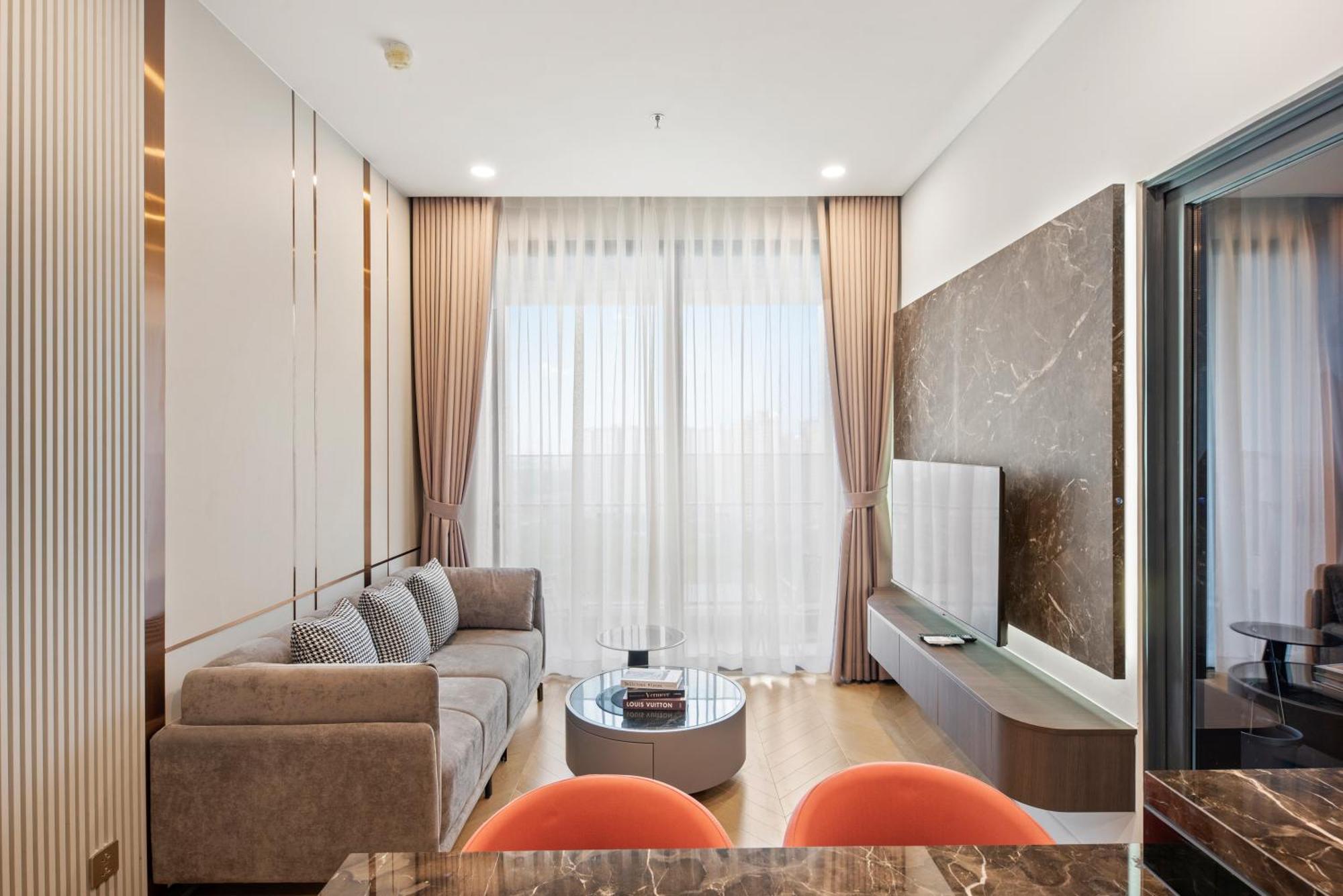 Smile - Lumiere Luxury View & Infinity Pool In Thao Dien