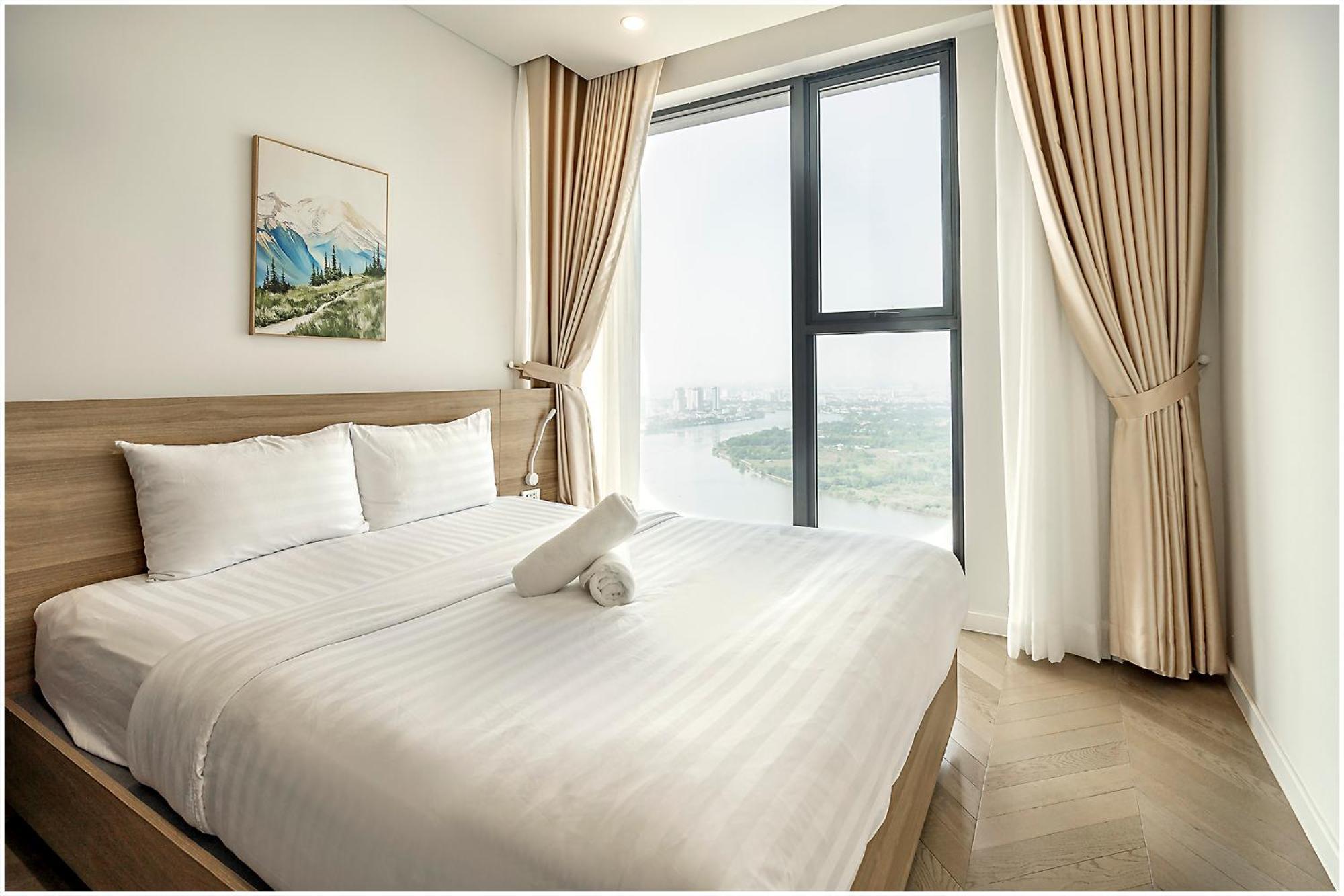 Apartment Smile - Lumiere Luxury View & Infinity Pool In Thao Dien Ho Chi Minh City