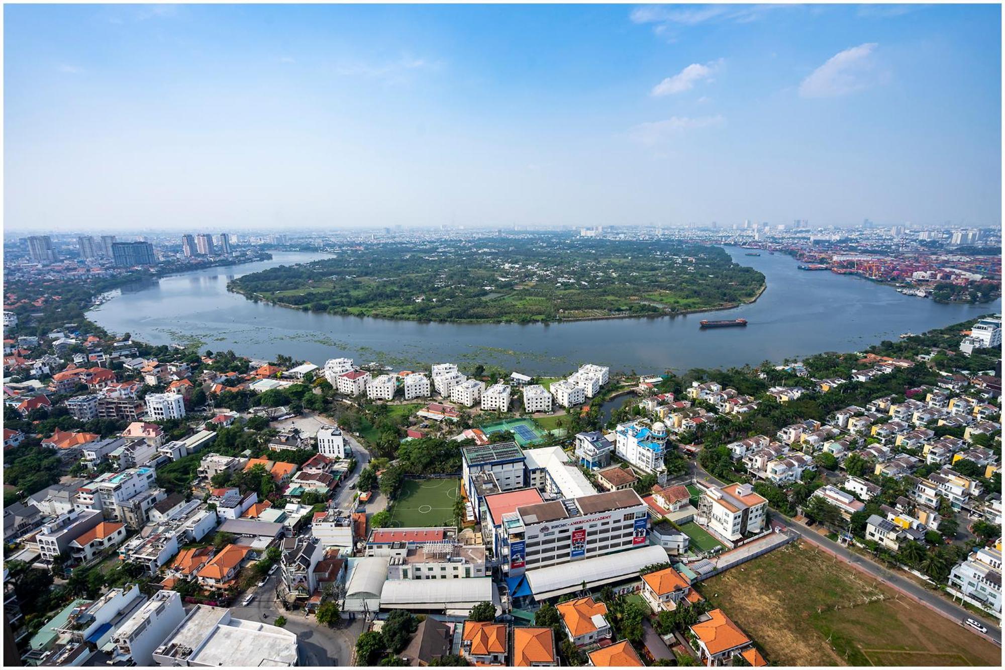 Smile - Lumiere Luxury View & Infinity Pool In Thao Dien Apartment Ho Chi Minh City