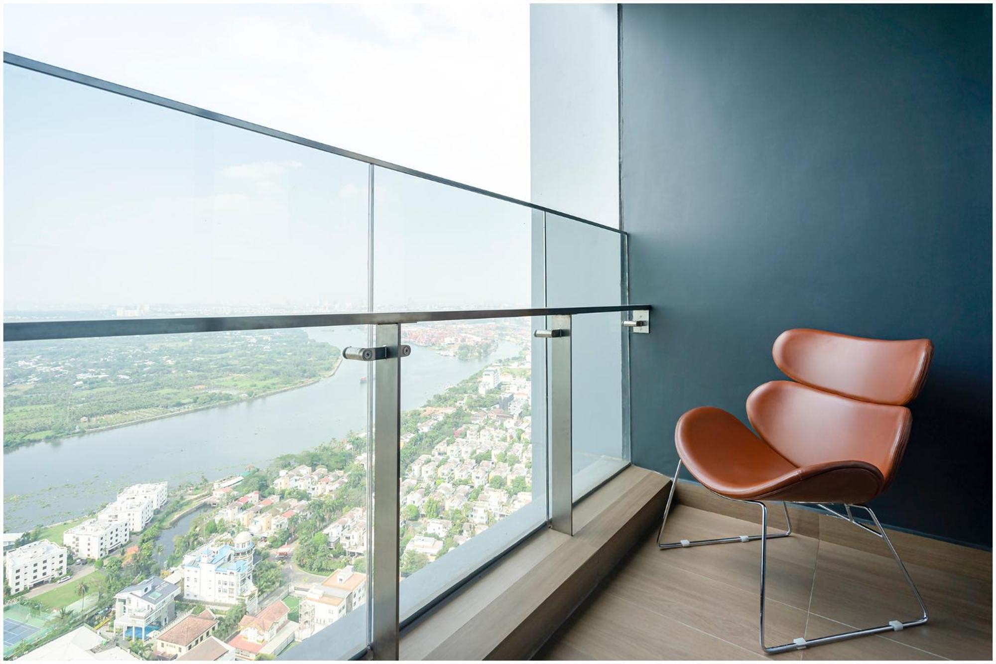 Smile - Lumiere Luxury View & Infinity Pool In Thao Dien * Ho Chi Minh City