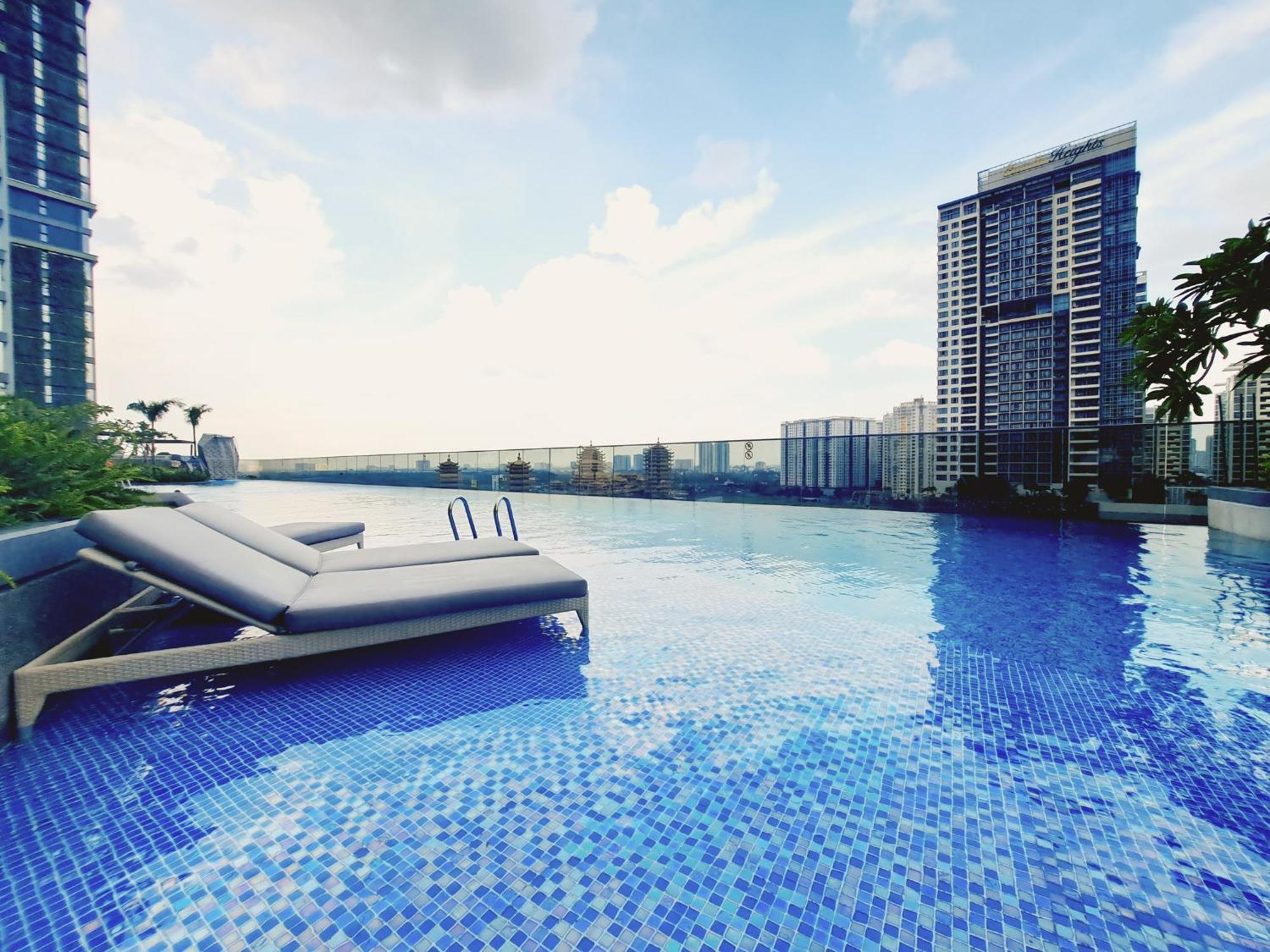 Smile - Lumiere Luxury View & Infinity Pool In Thao Dien Ho Chi Minh City